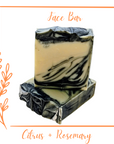 Citrus Rosemary Face Soap