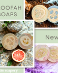 Natural Loofah Soap
