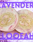 Natural Loofah Soap