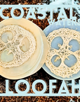 Natural Loofah Soap