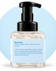 Foaming hand soap