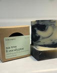 Tea Tree Eucalyptus Face Soap