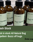 Natural Bug Repellent