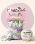 Bone Dust (Fizzy Bath Powder)