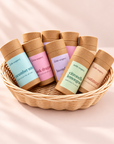 Solid Lotion Bars