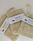 Exfoliating Soap Pouch