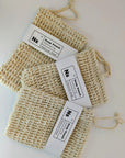 Exfoliating Soap Pouch