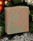 merry and bright soap | 4oz