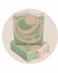 merry and bright soap | 4oz