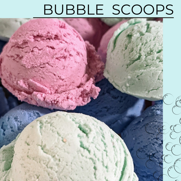 Clean, Fun, and Eco-Friendly: The Benefits of Using Solid Bubble Bath Bubble Scoops for You and Your Family