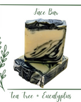 Tea Tree Eucalyptus Face Soap