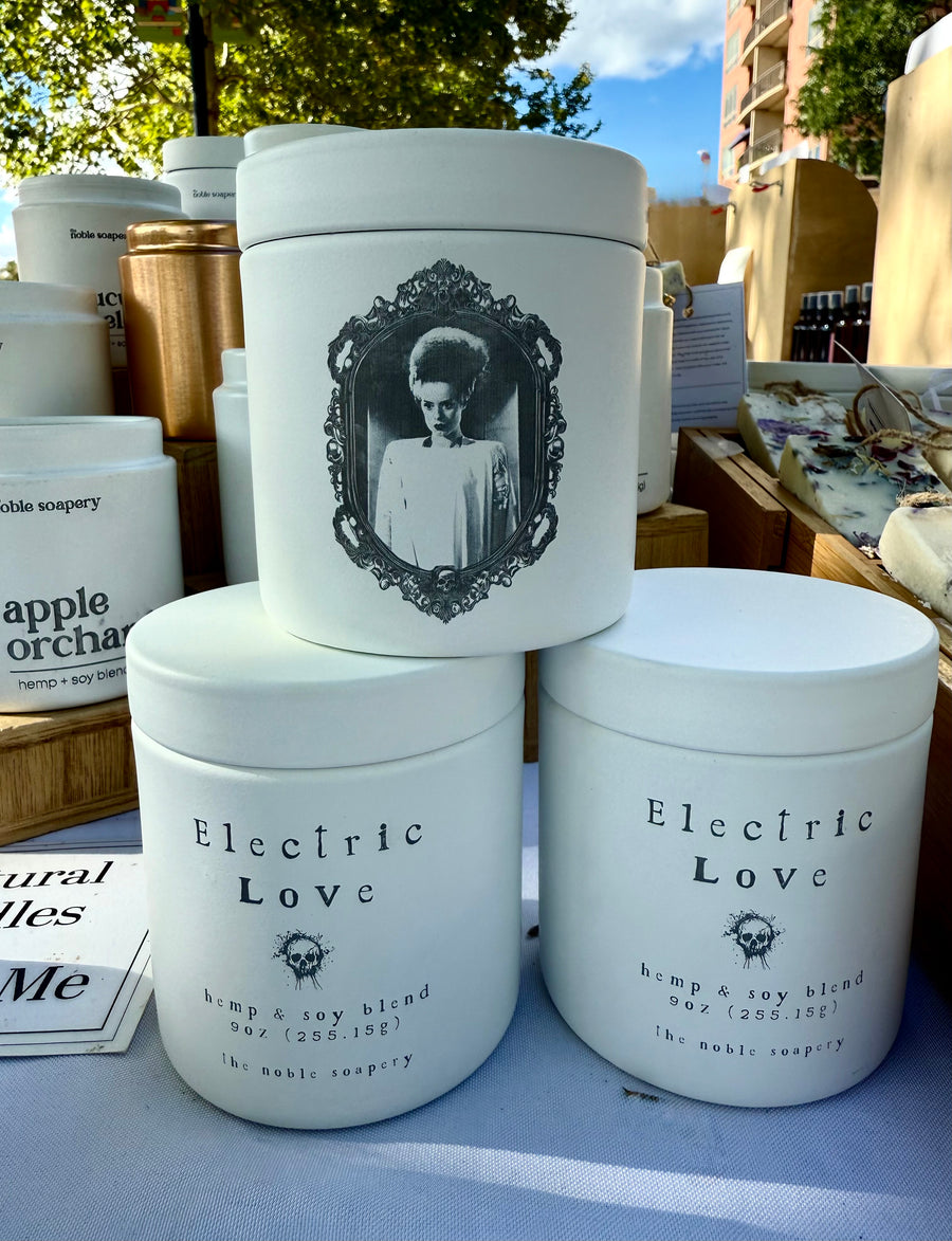 Candles - 9oz