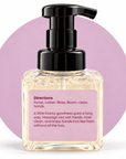 Foaming hand soap