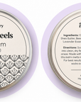 Happy Heels Foot Balm | Moisturizing Heel Balm | The Noble Soapery
