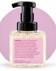 Foaming hand soap