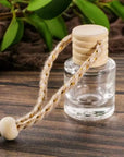 Glass Car Diffuser