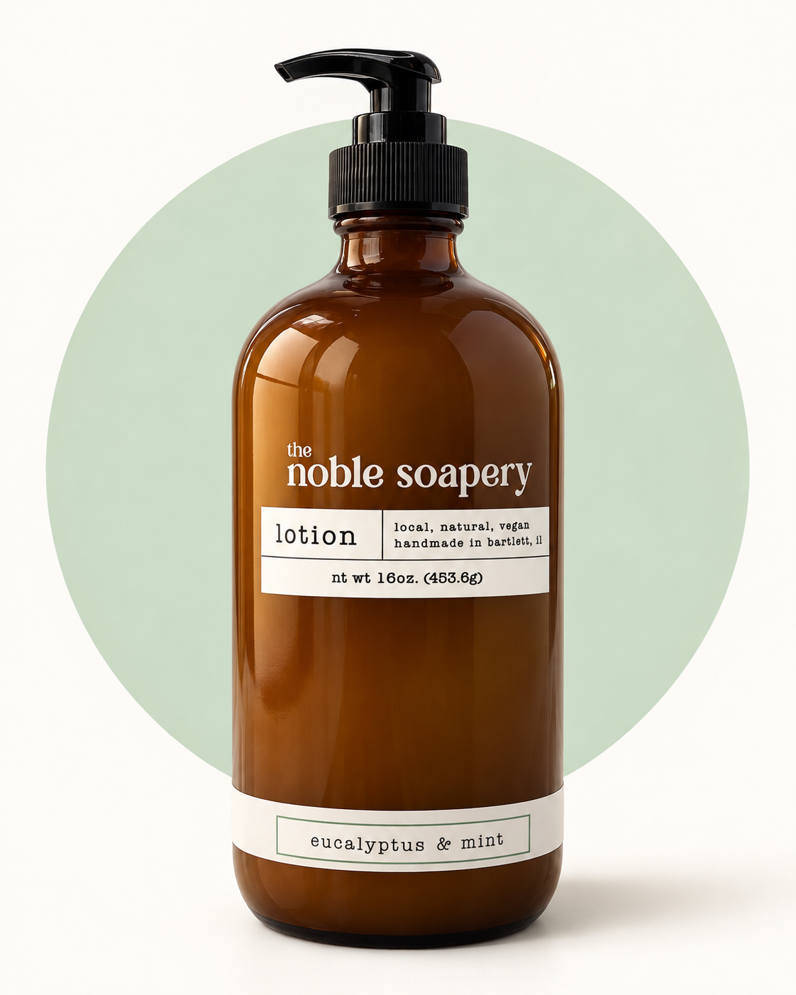 Customize your own lotion