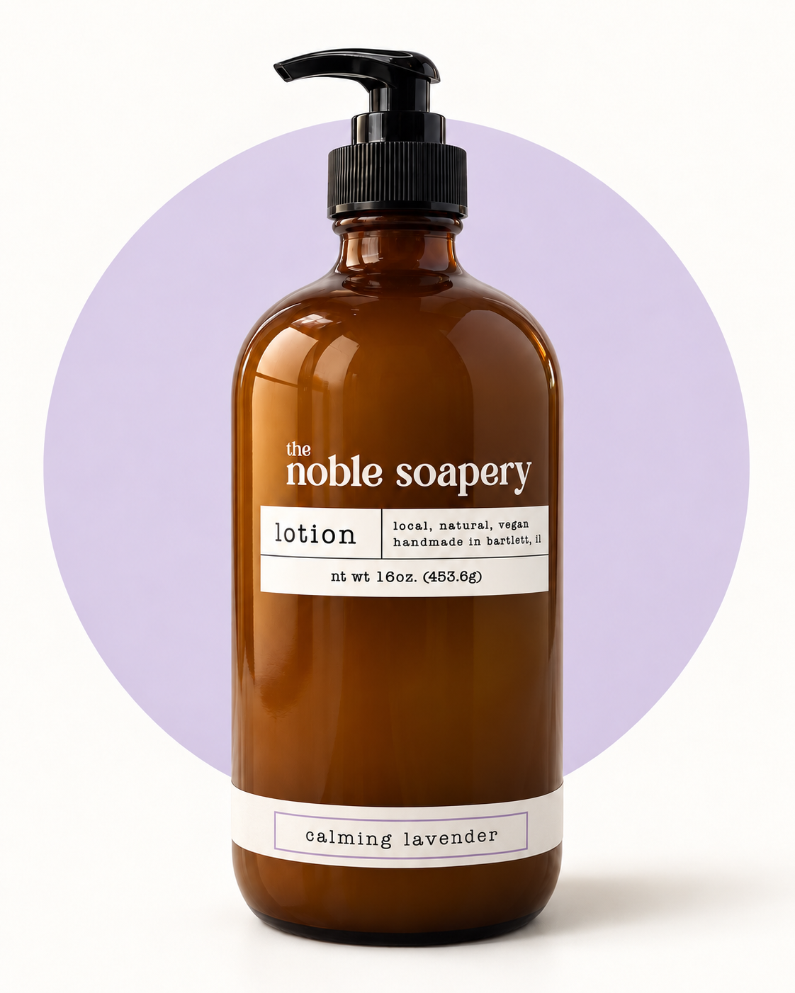 Customize your own lotion