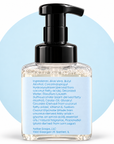 Foaming hand soap