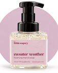 Foaming hand soap