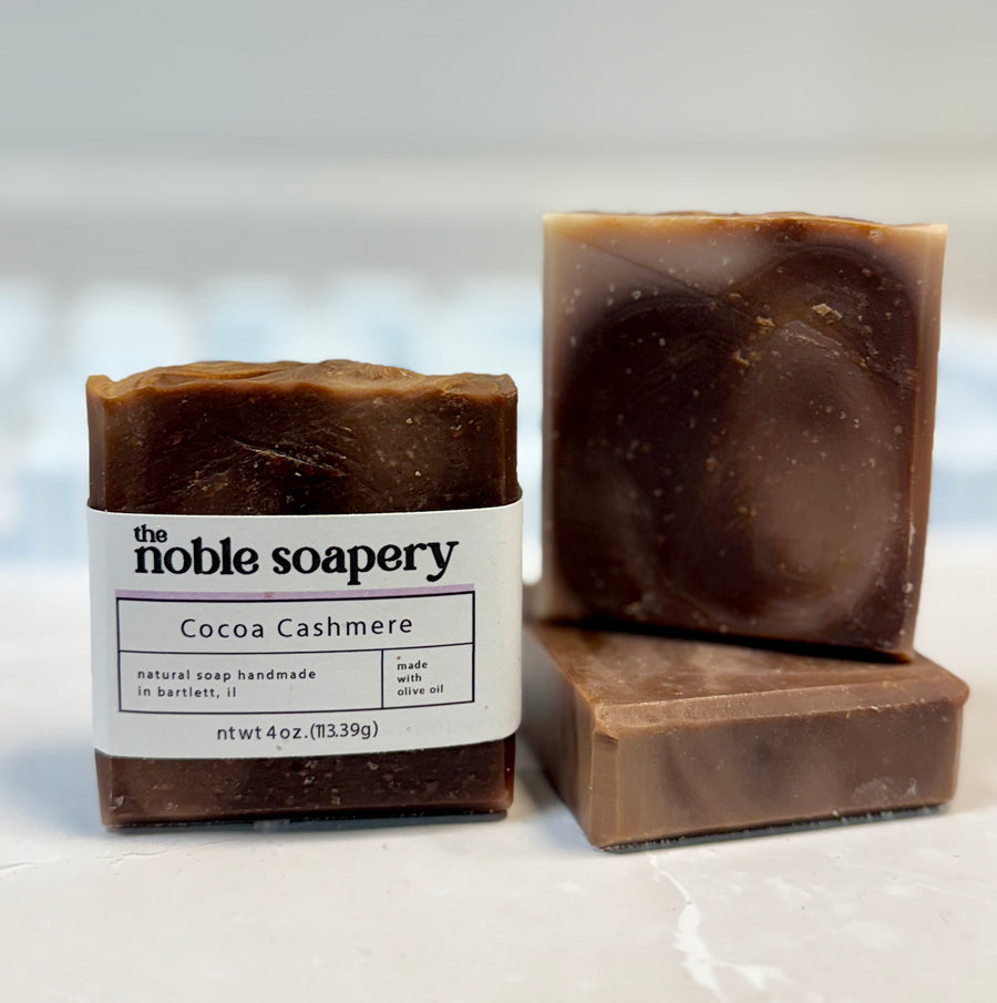 Cocoa Cashmere