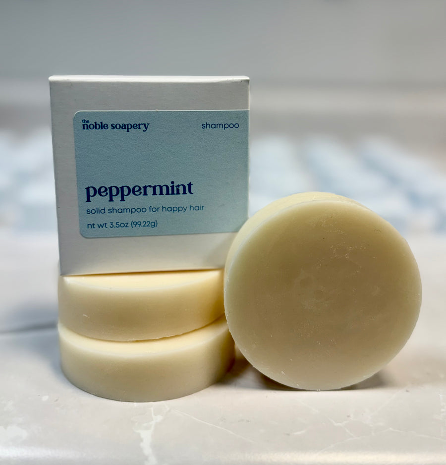 Solid Shampoo Bar