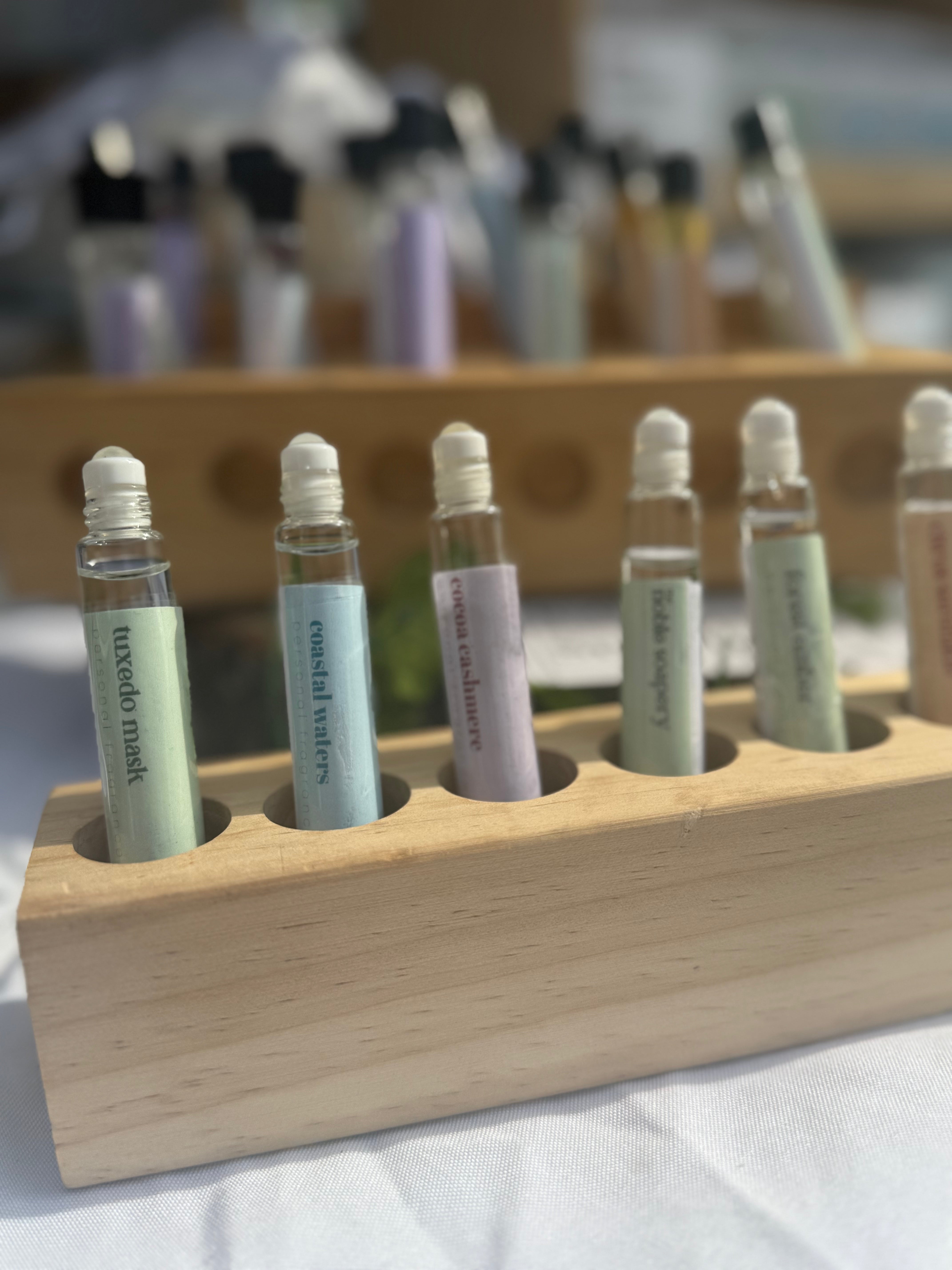 Custom Fragrance Roller