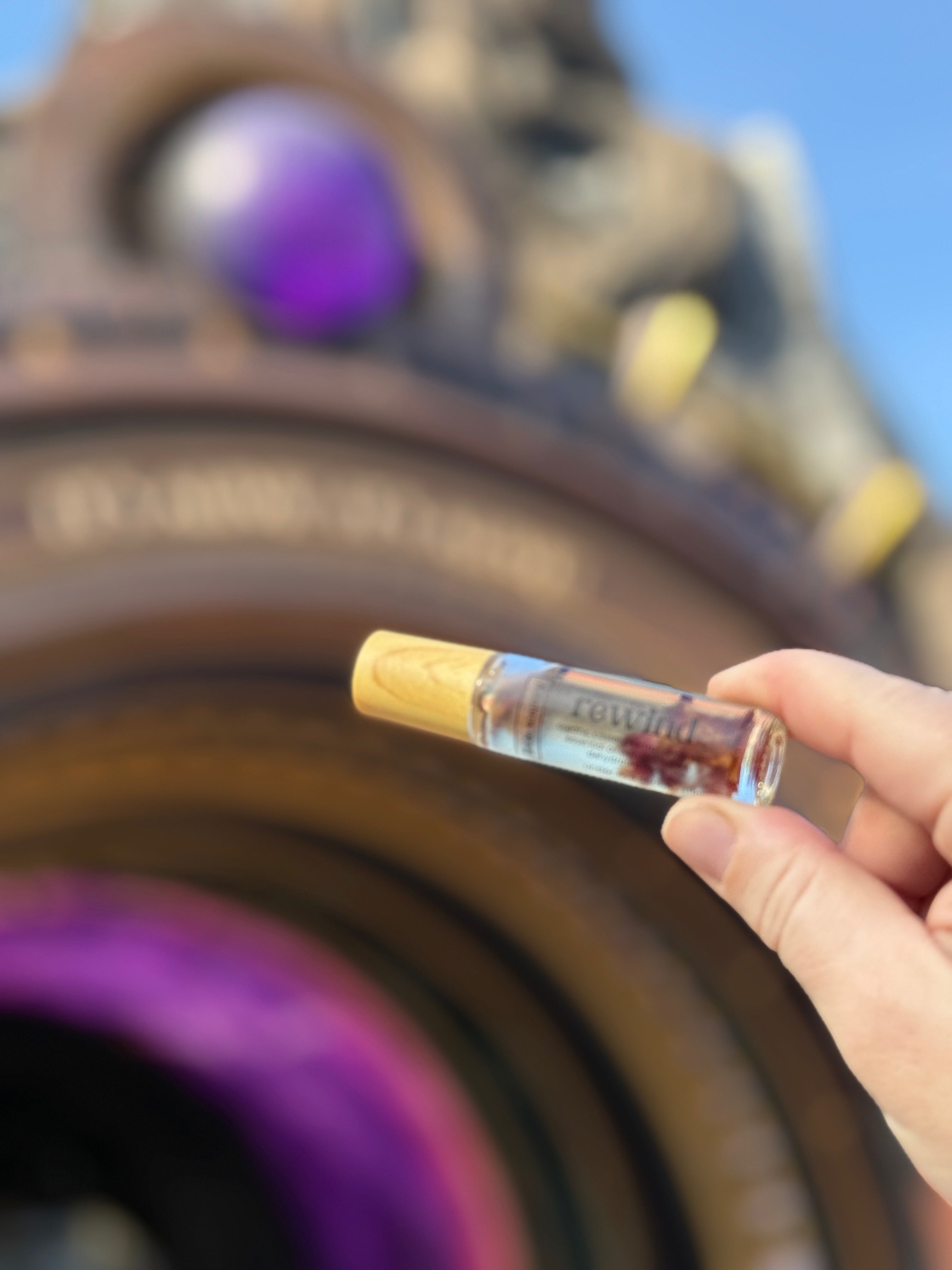 Rewind eye serum roller