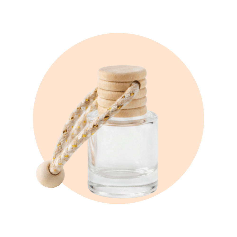 Glass Car Diffuser