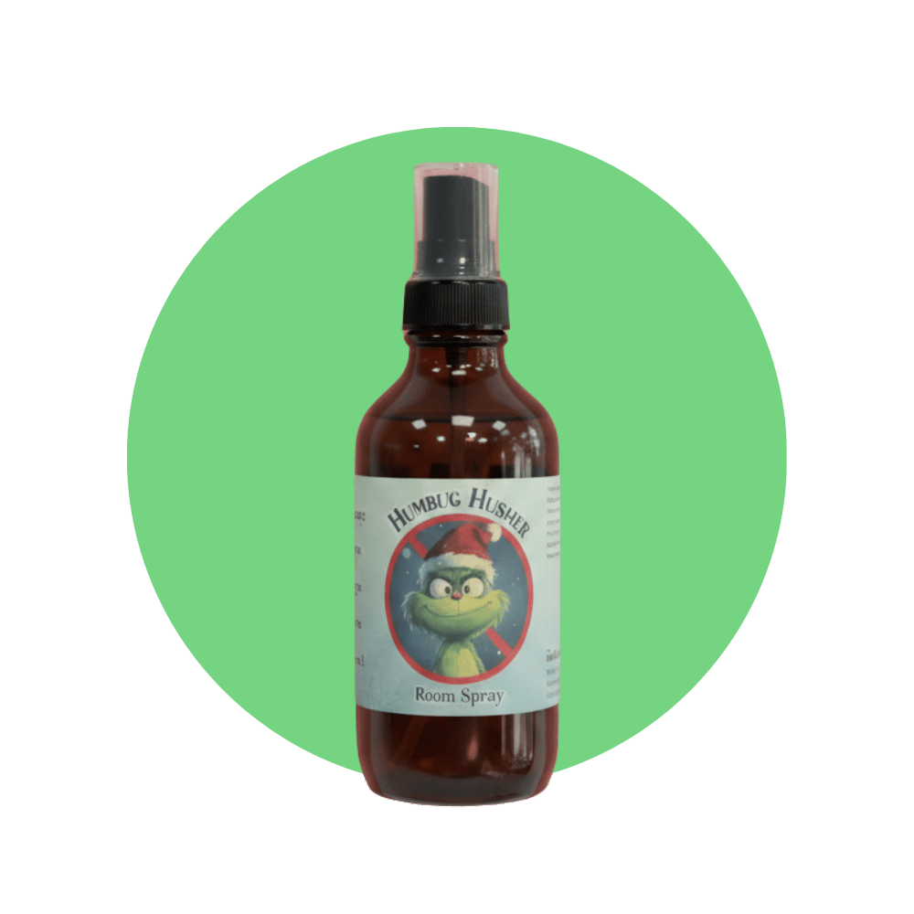 Humbug Husher Room Spray