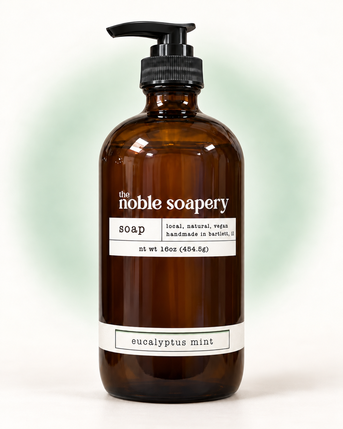 Eucalyptus Mint Liquid Soap