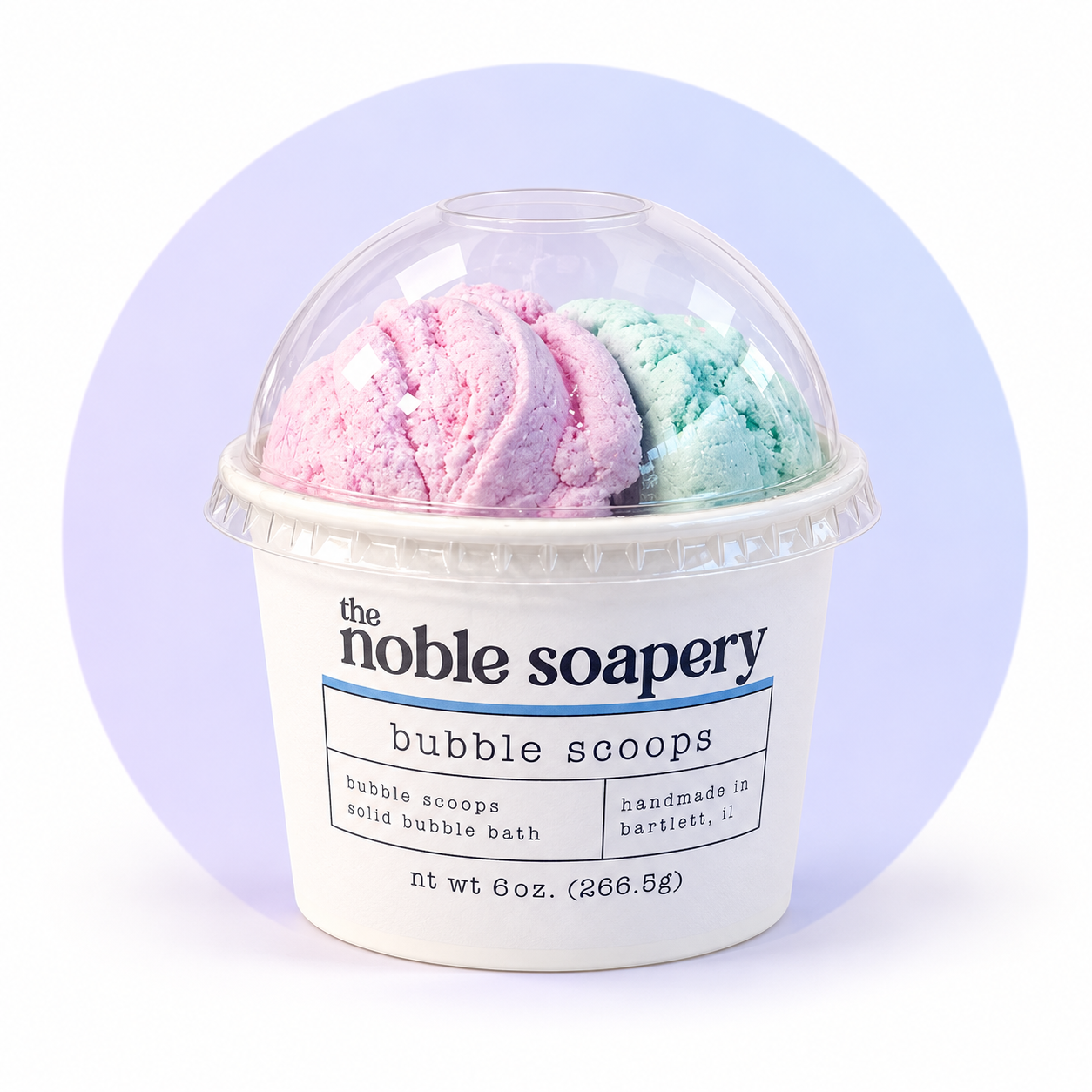 Bubble Bath Scoops