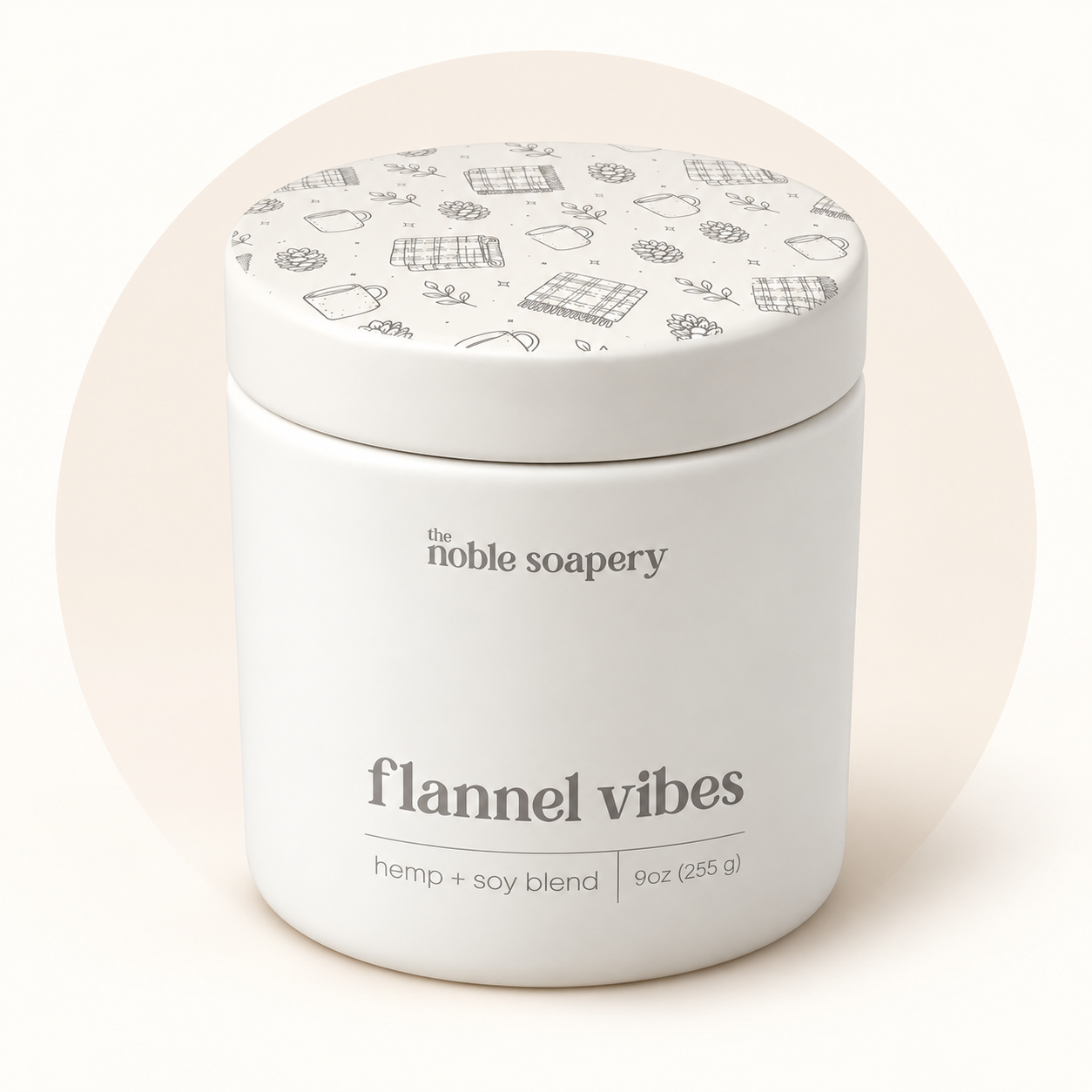 Candles - 9oz