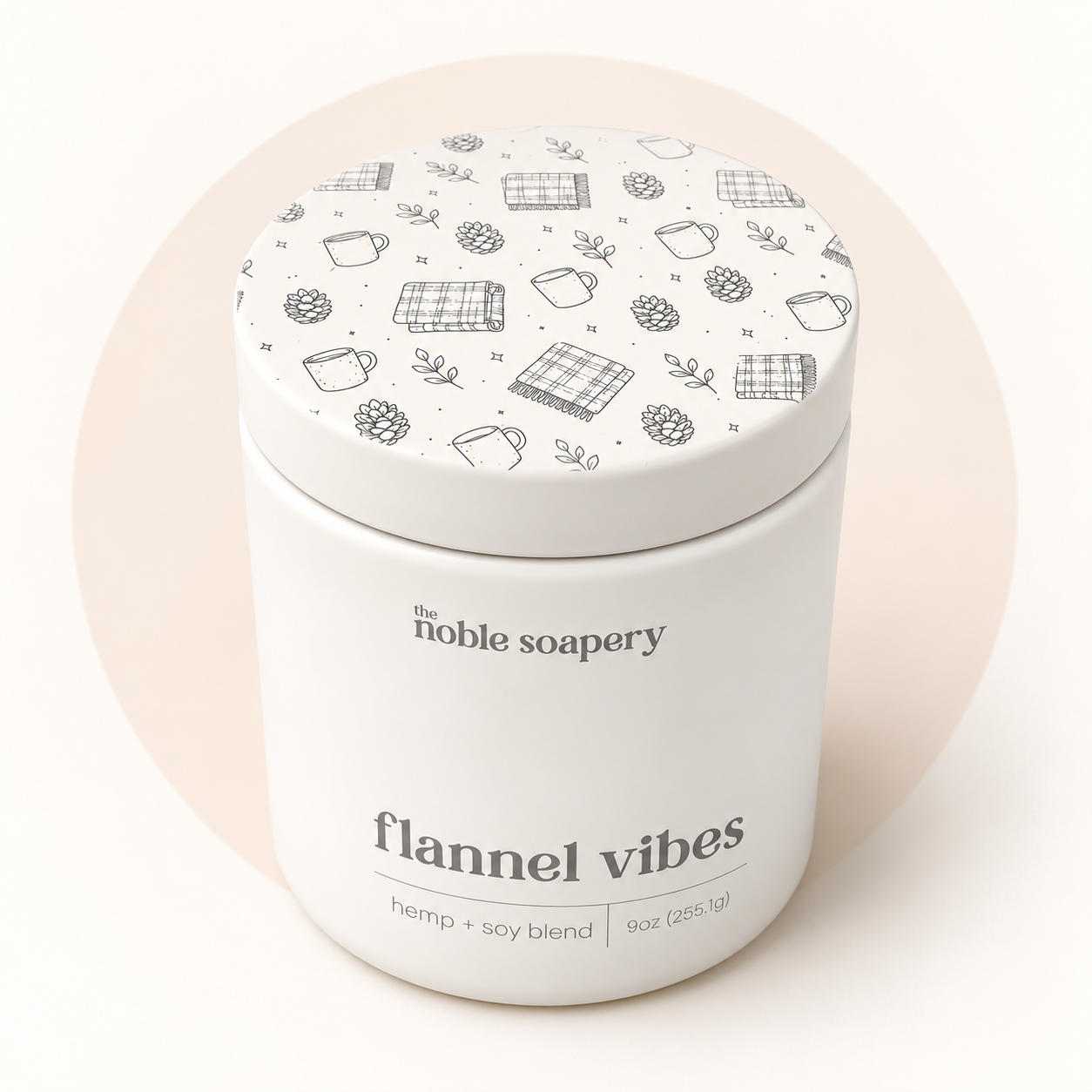 Candles - 9oz