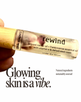 Rewind eye serum roller