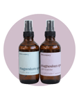 Magnesium spray