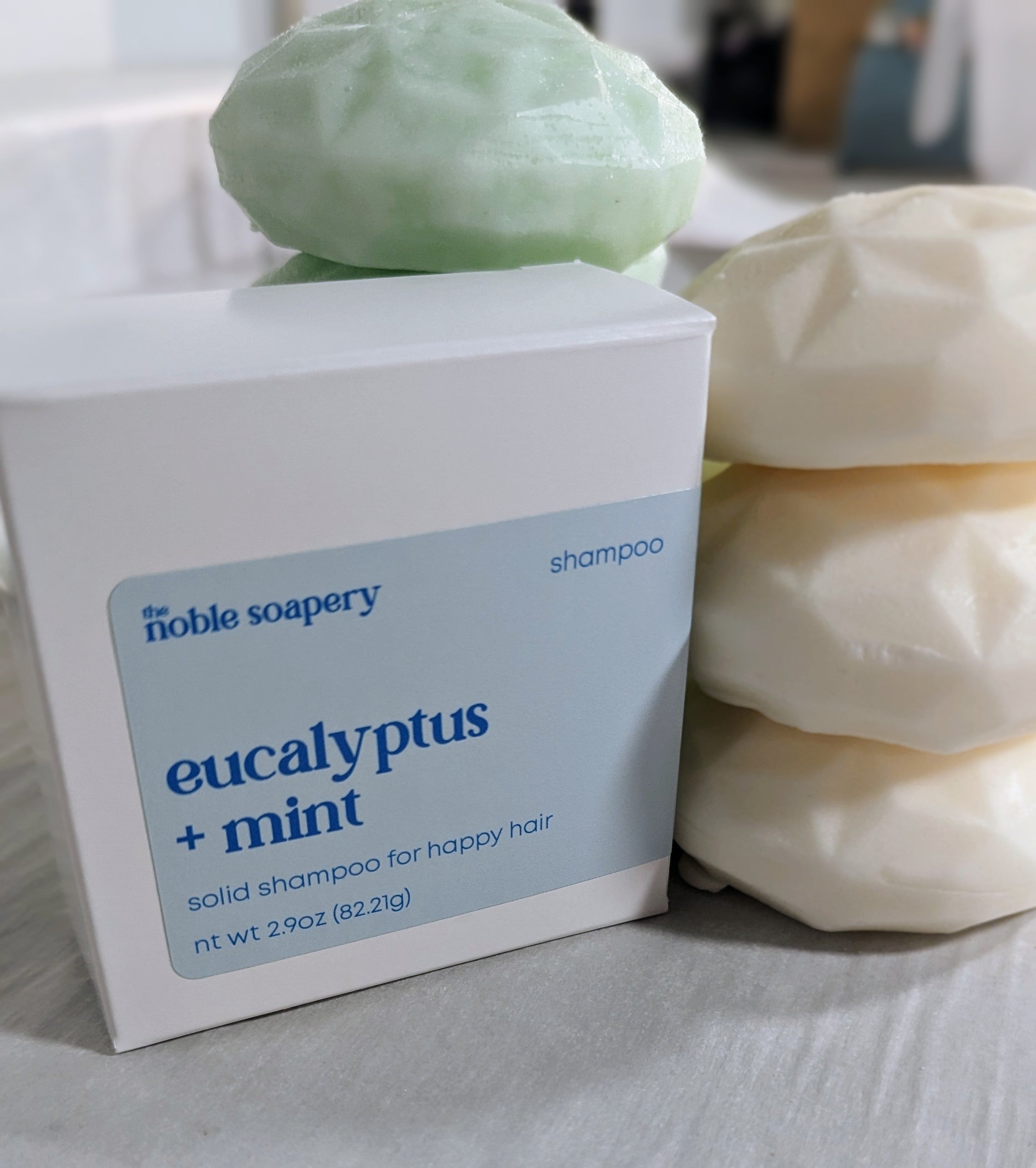 Solid Conditioner Bar