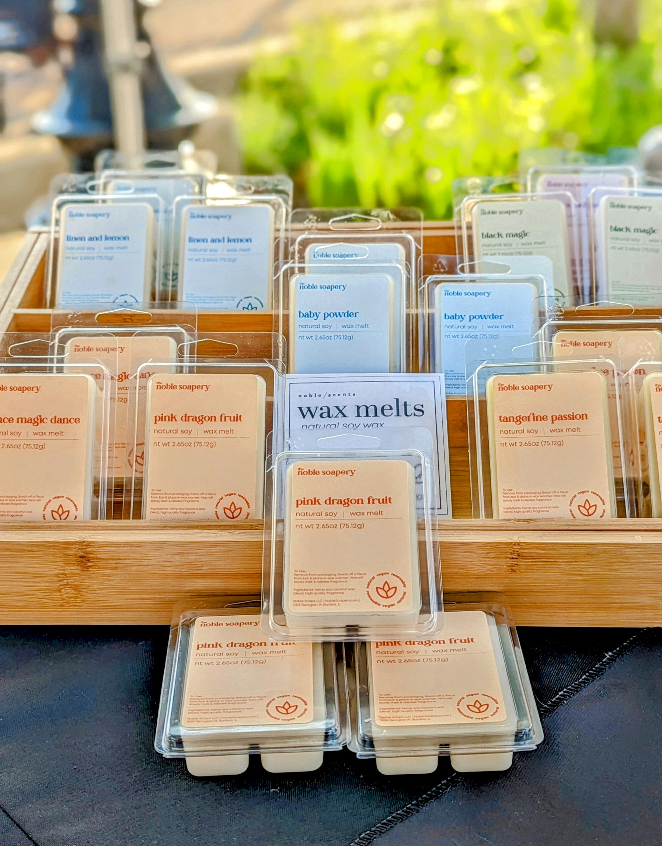 Wax melts