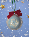 Bath B*mb Ornament | Stocking Stuffer