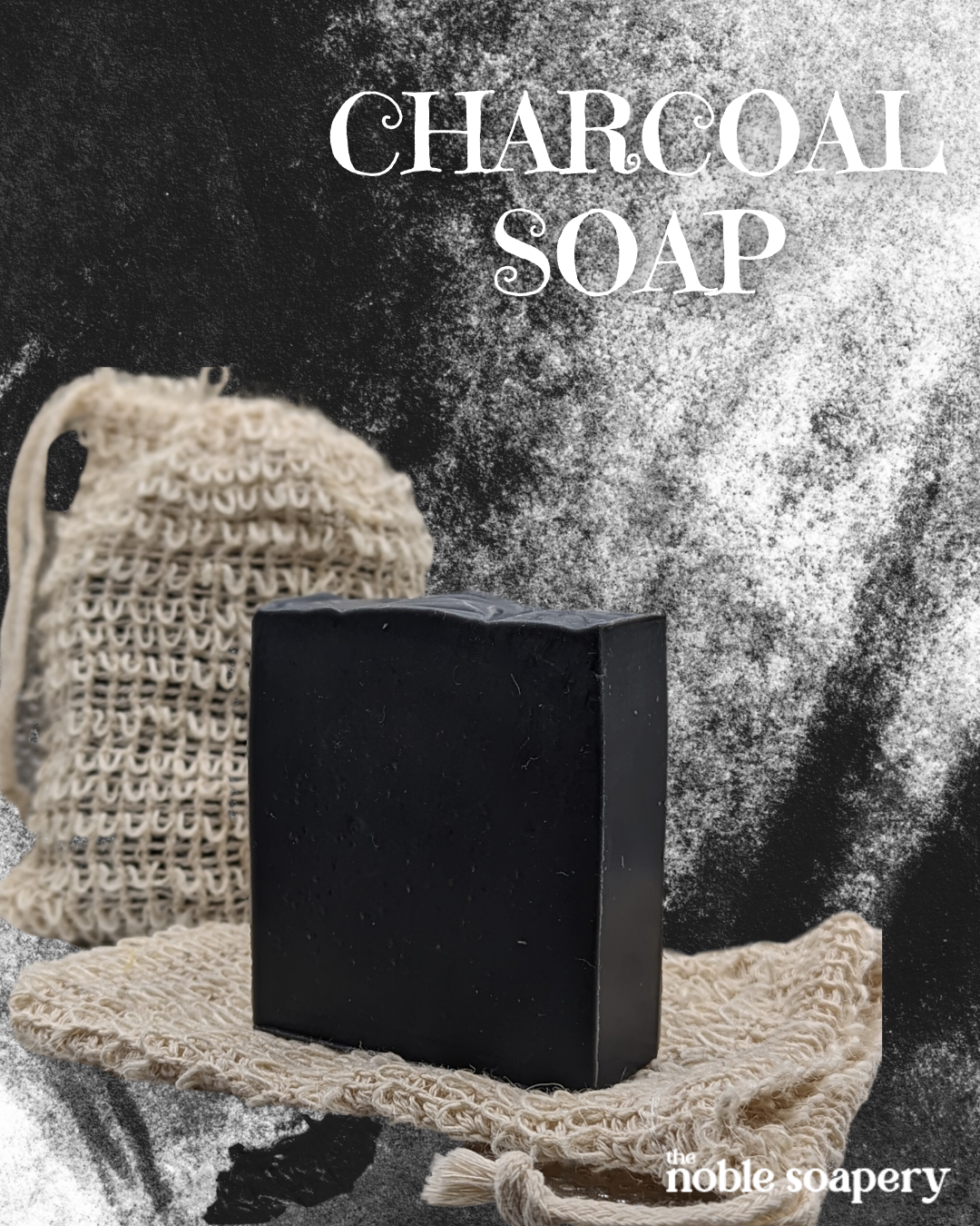charcoal soap