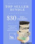 Top sellers bundle (4 bars of soap)
