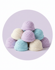 Bubble Bath Scoops