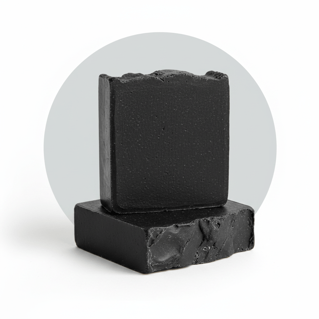 charcoal soap