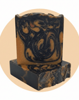 Dark Amber Rosewood soap