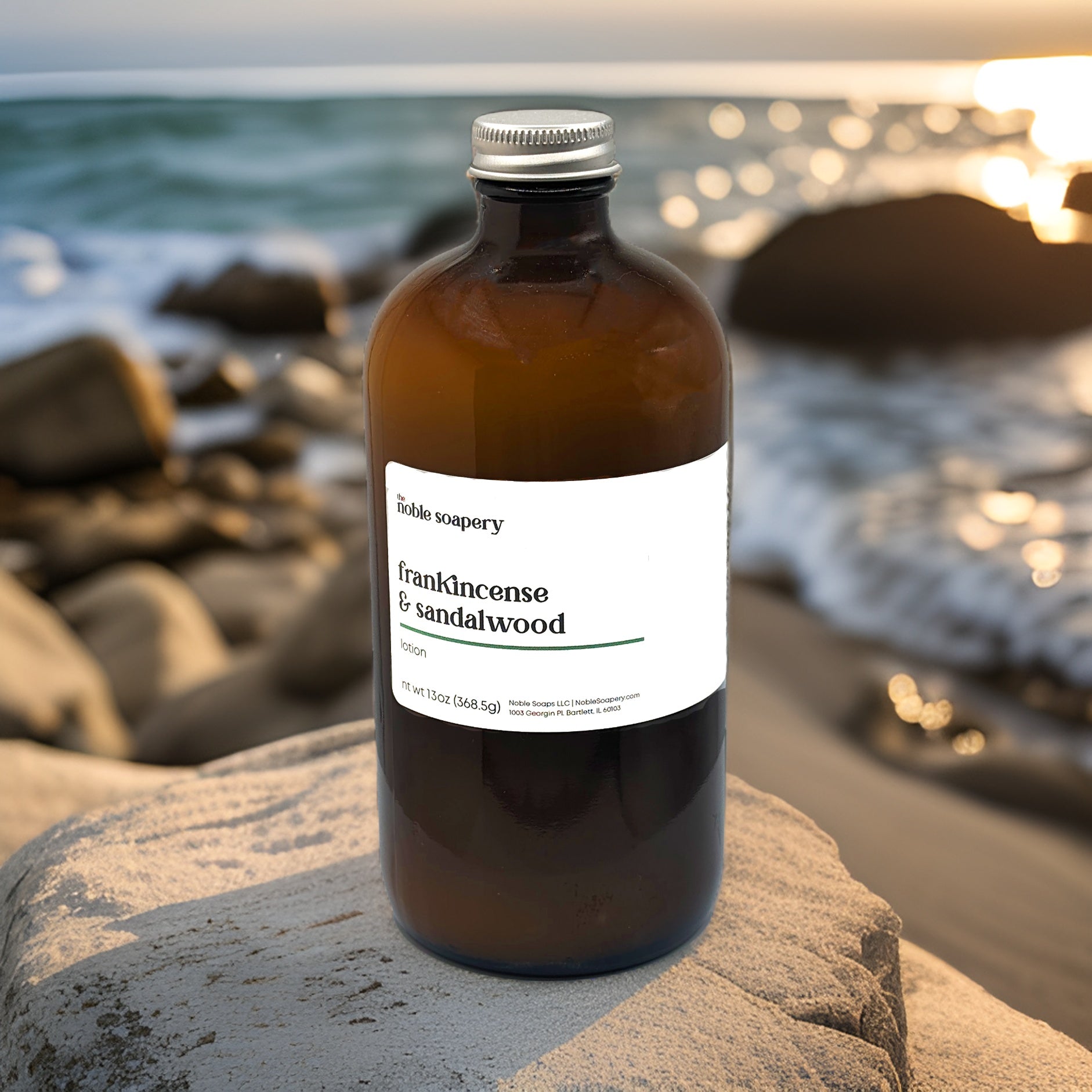 Customize your own lotion