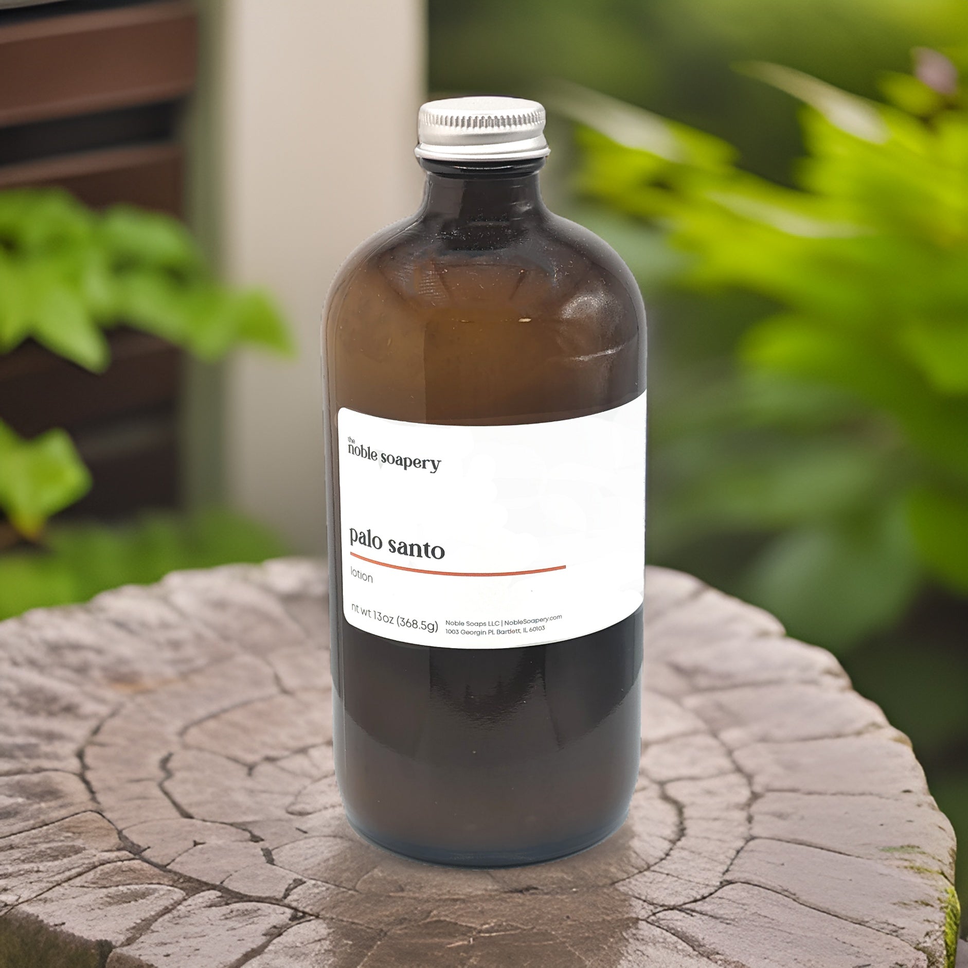 Customize your own lotion