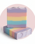 Rainbow Soap