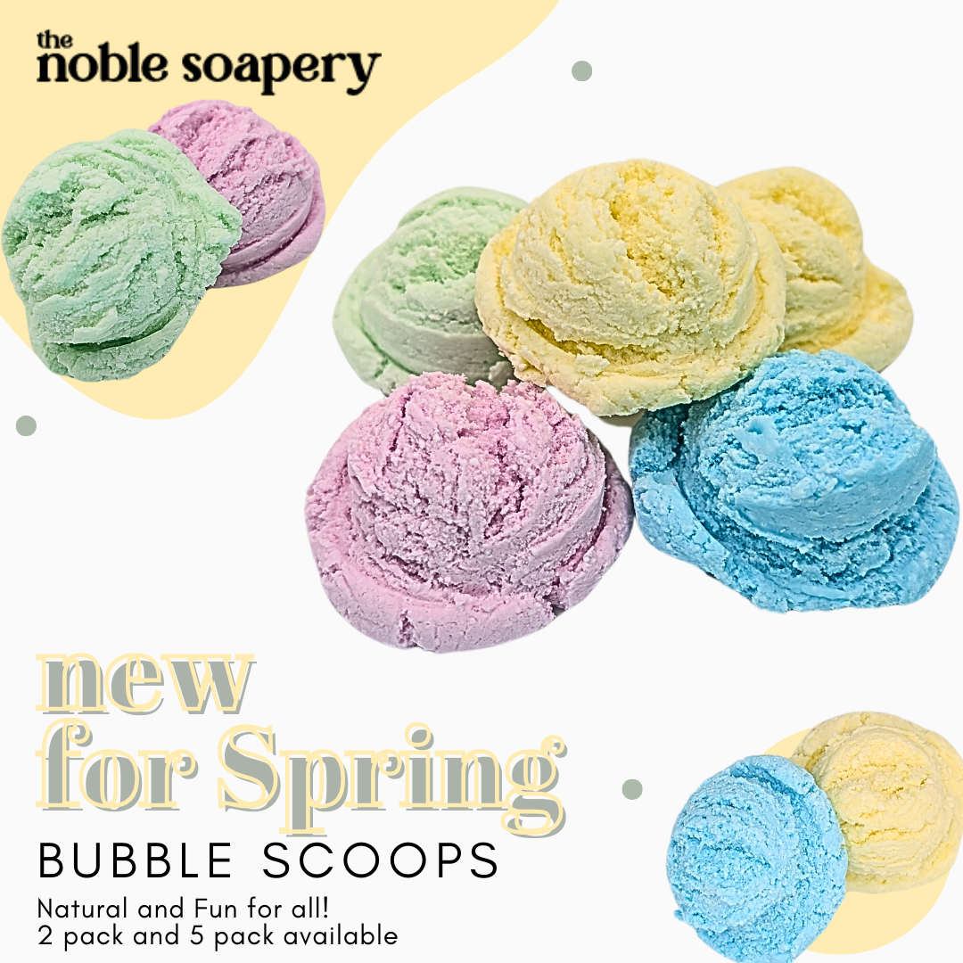 Bubble Scoop 2-pack